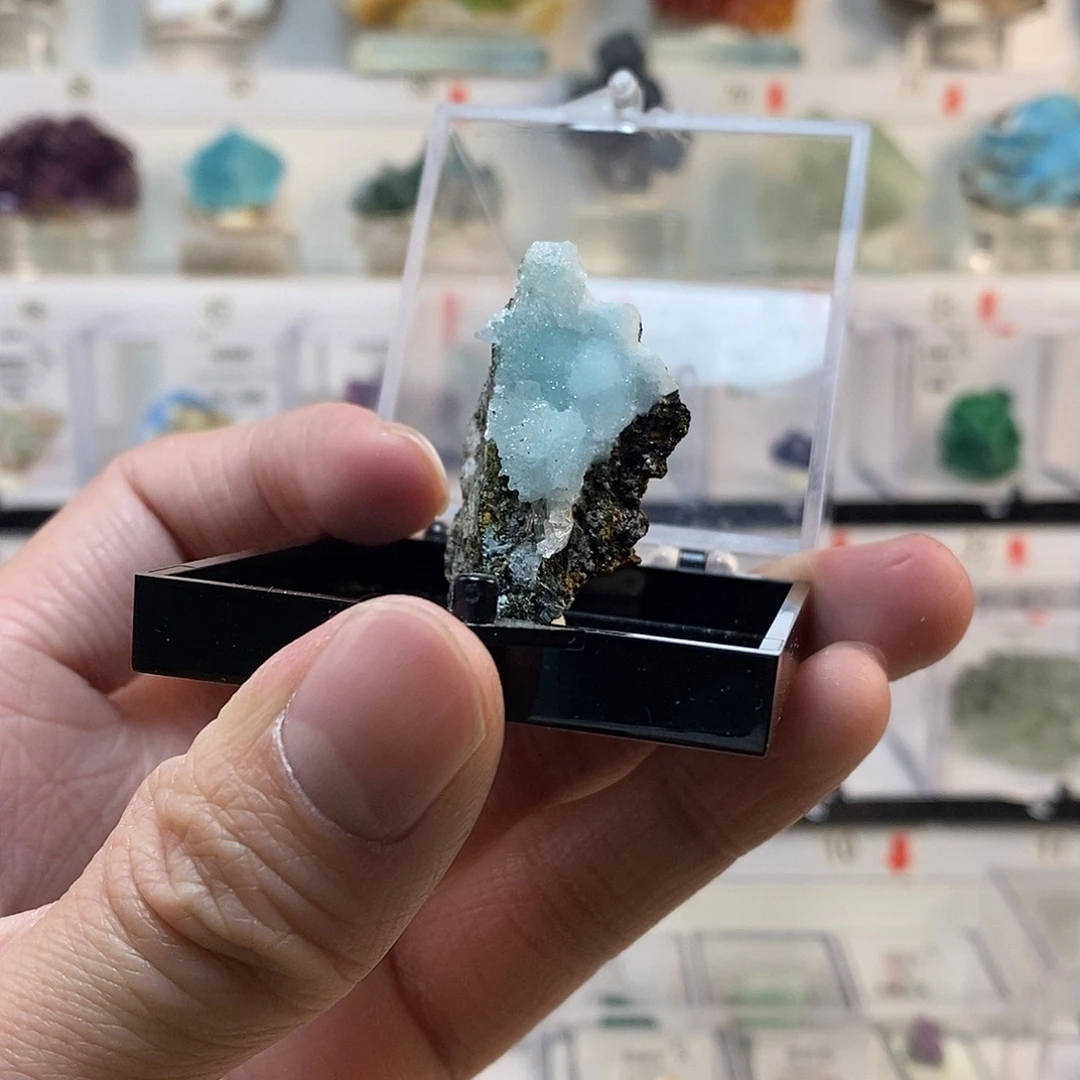 石材天然原石矿物标本