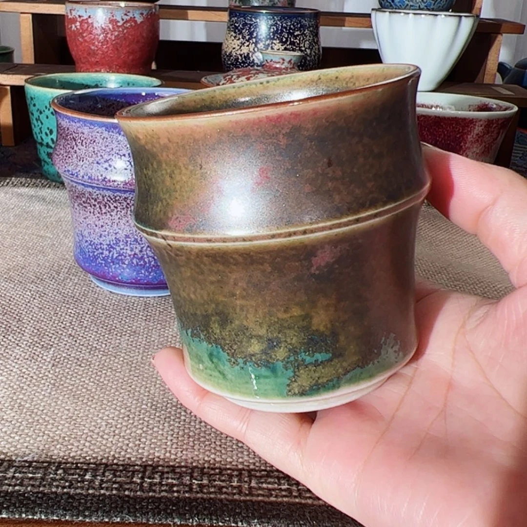 杯子钧瓷艺术作品15