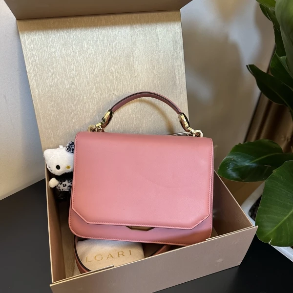 宝格丽/95新/包包/250312EV0042/C7541202015