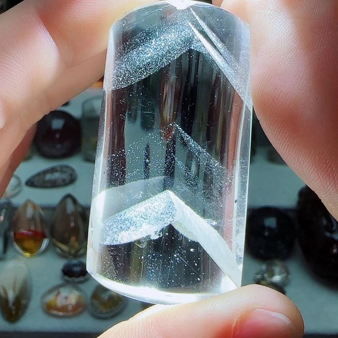 水晶天然水晶定制款未镶嵌