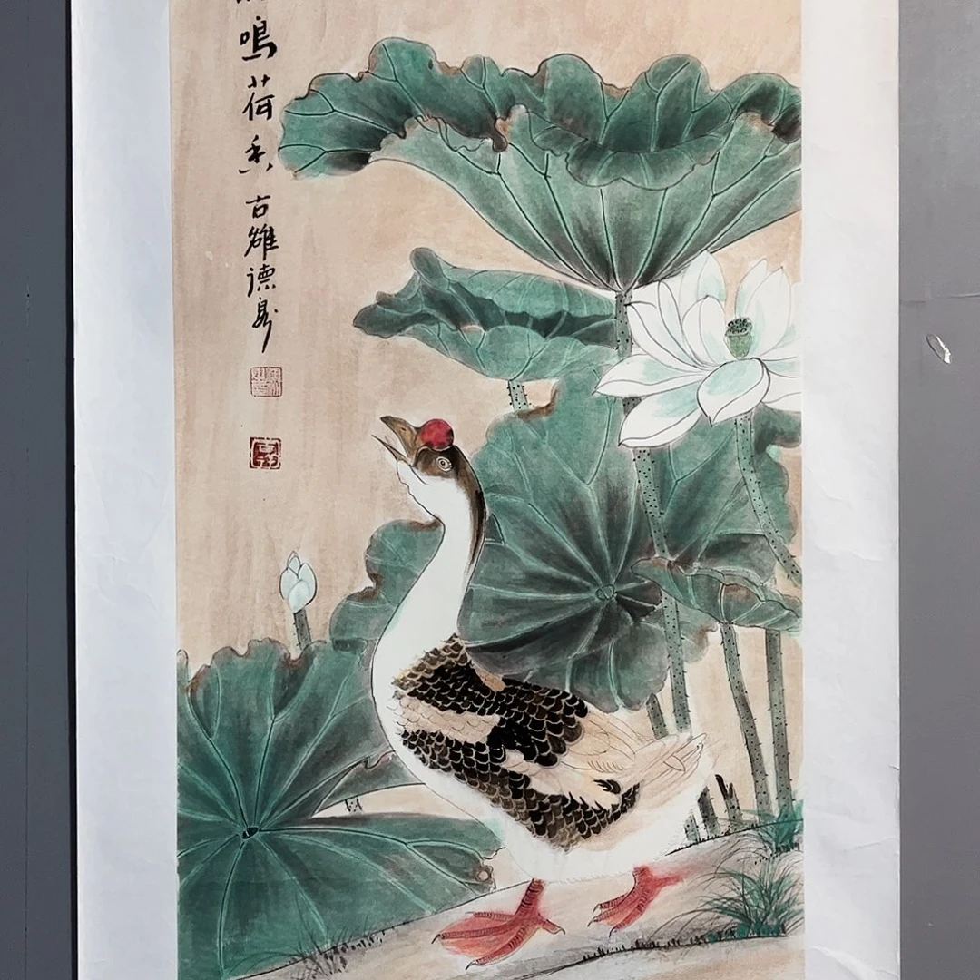 国画国画作品欣赏