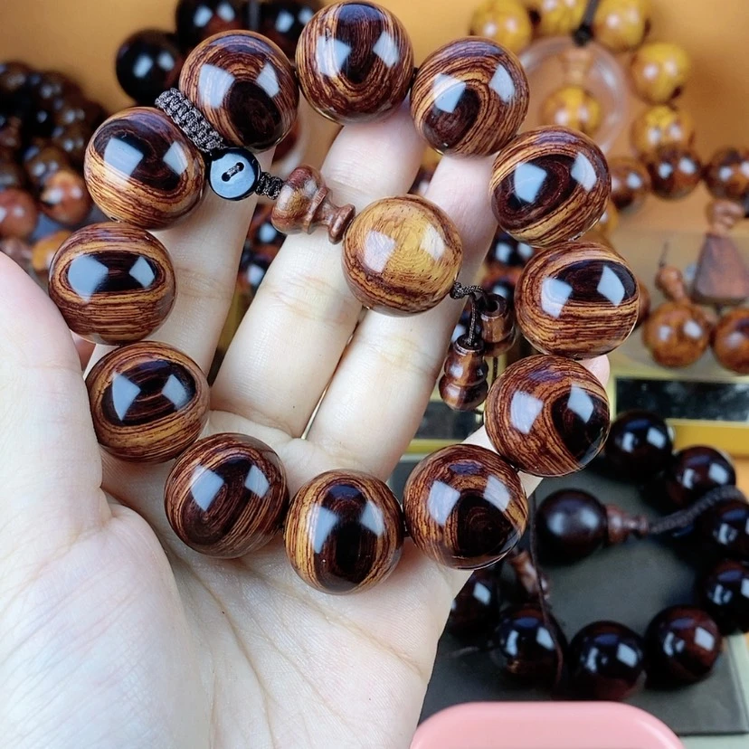 【闪购商品】黄花梨/降香黄檀紫2.0丹凤眼