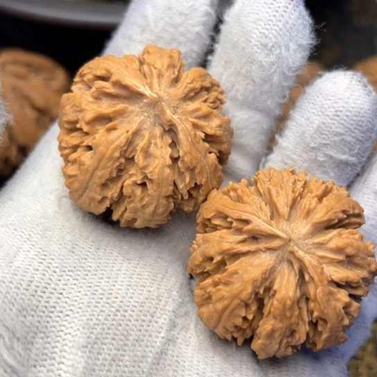 吊坠文玩核桃秦岭核桃19