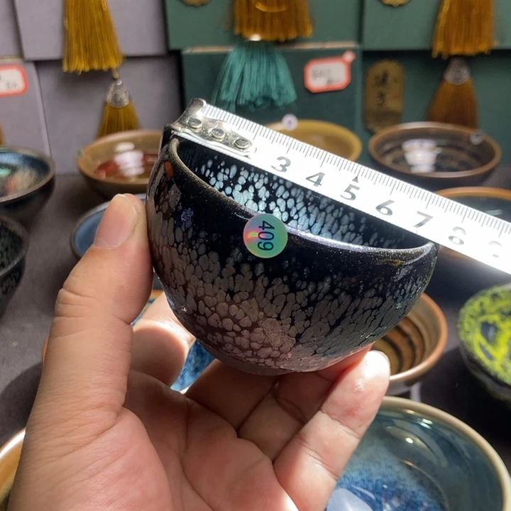 茶盏建盏清理处理409