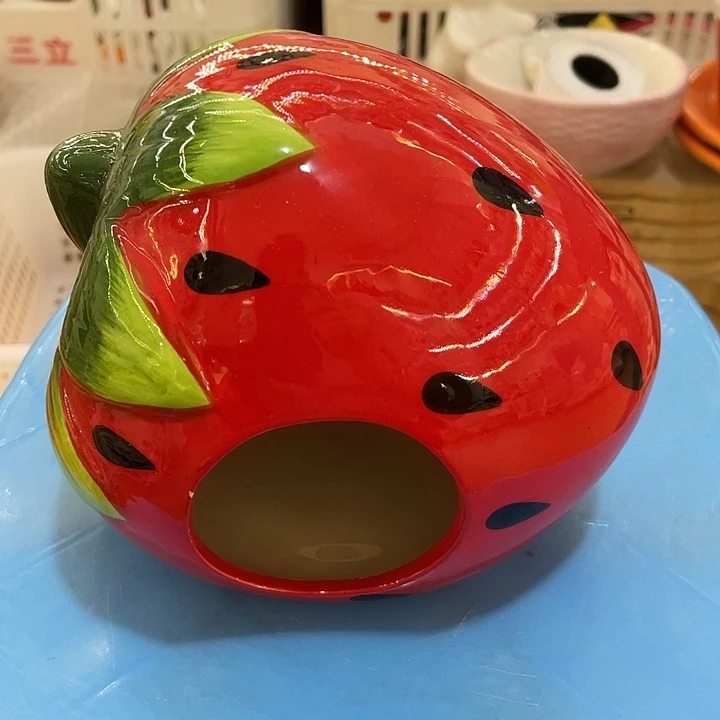 陶瓷微瑕介意慎拍微瑕