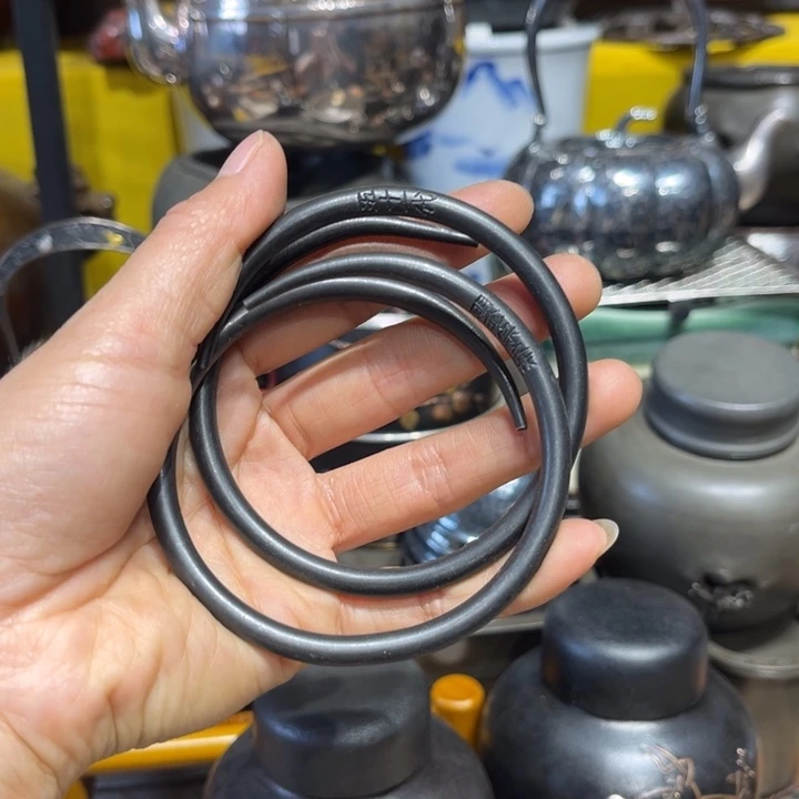 蜜安罐瓷香炉锡茶则