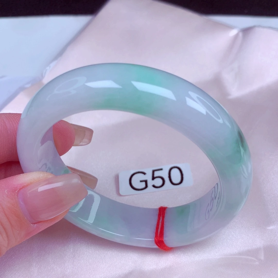 翡翠未镶嵌手镯手镯