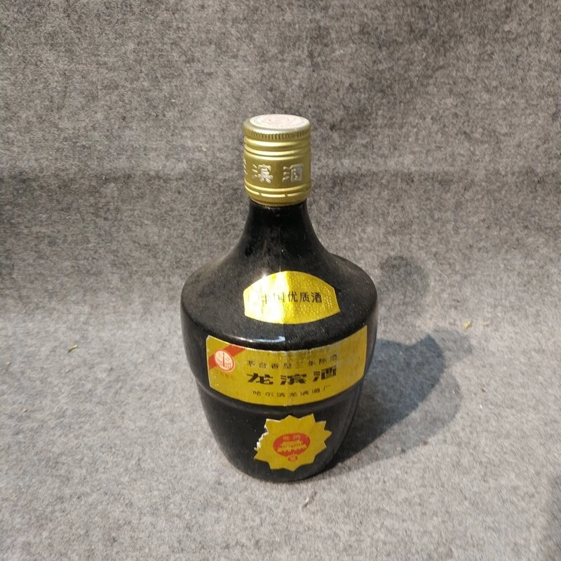 90年代龙滨酒酱香39度500ml2-M25IU002088-02