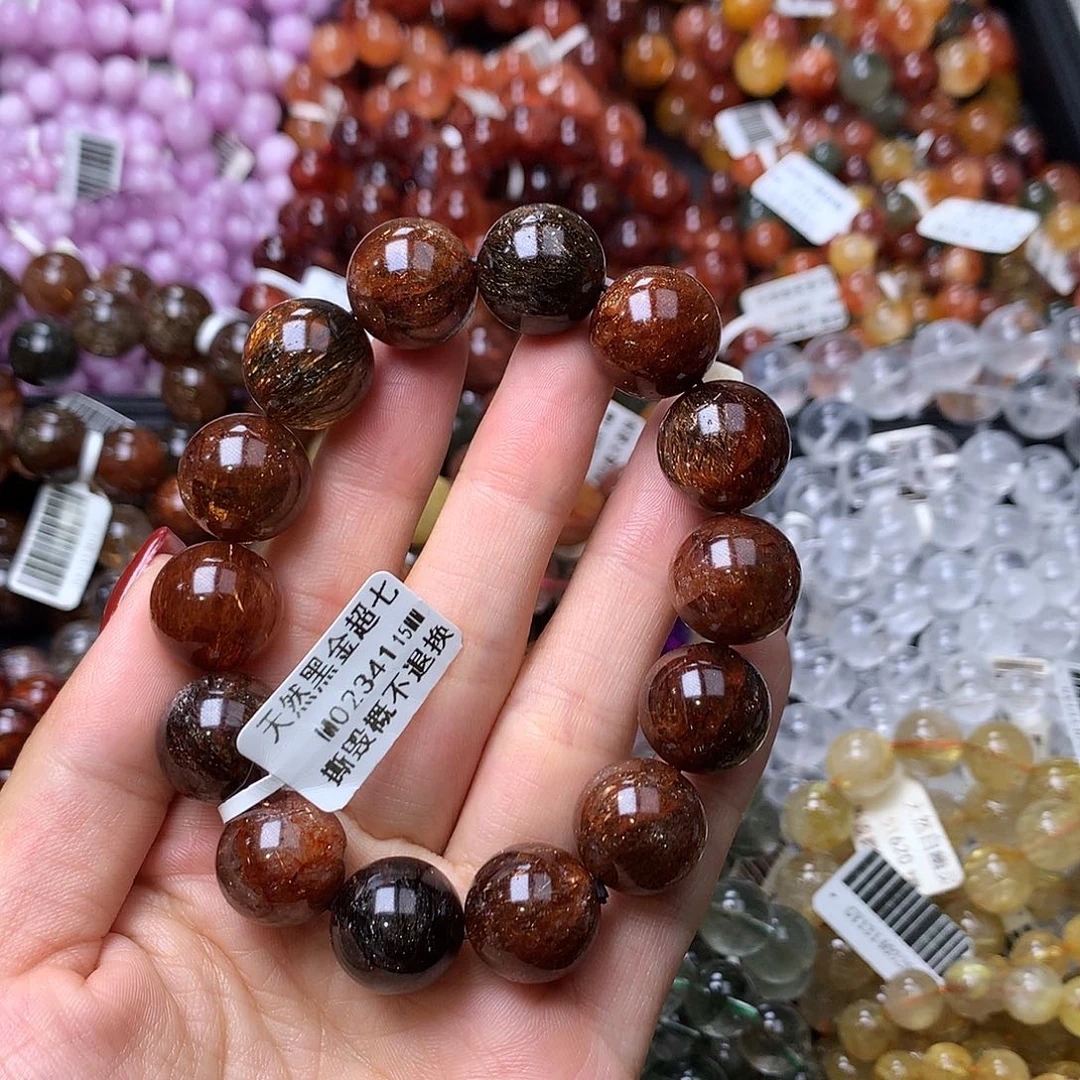 未镶嵌手链水晶手链