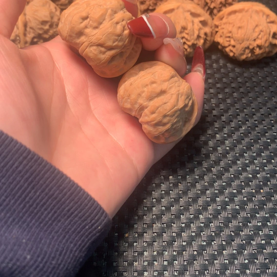 【闪购商品】文玩核桃吊坠蛙蛙