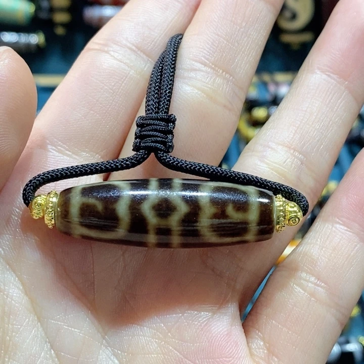 玛瑙/玉髓颈饰合金15