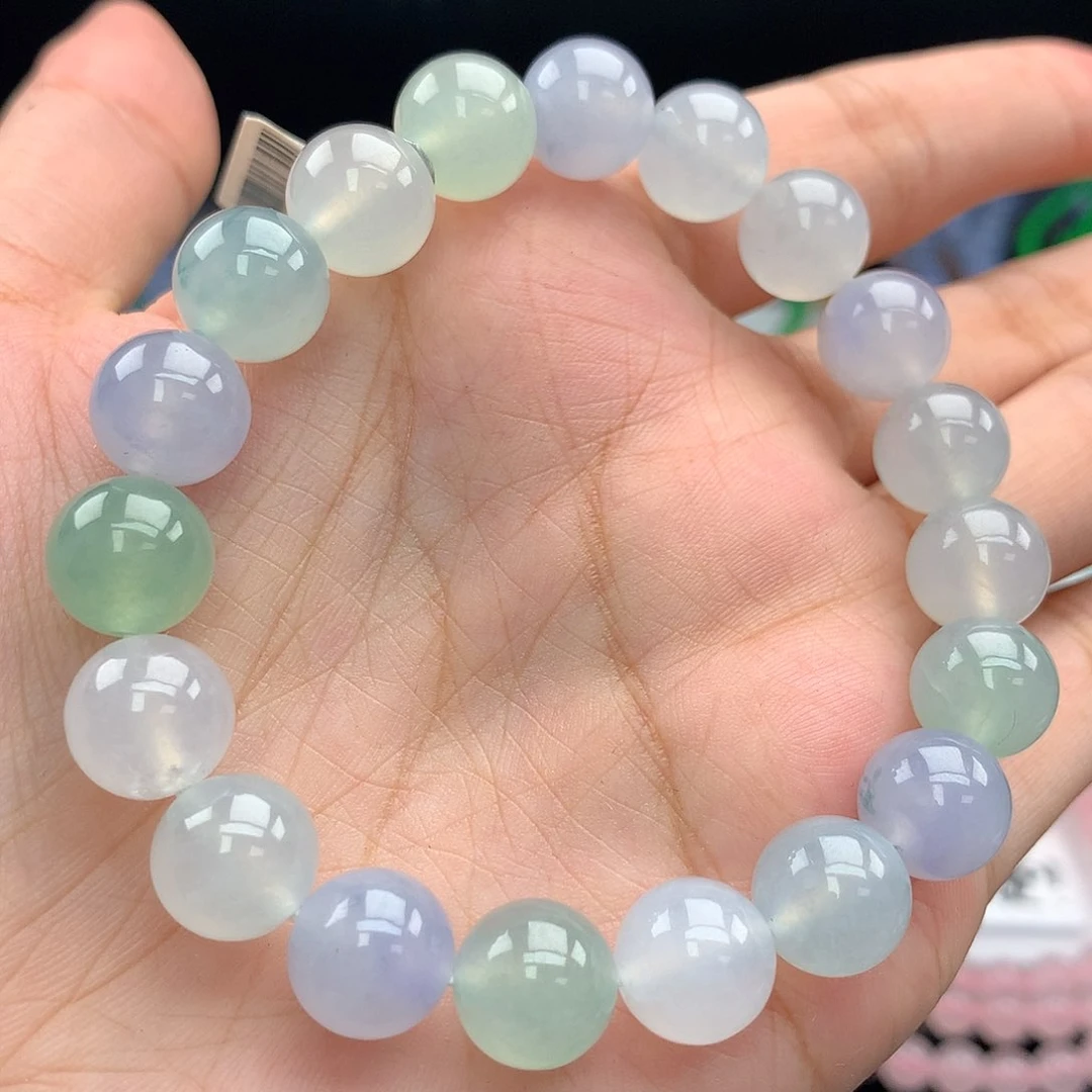 毛衣链未镶嵌翡翠