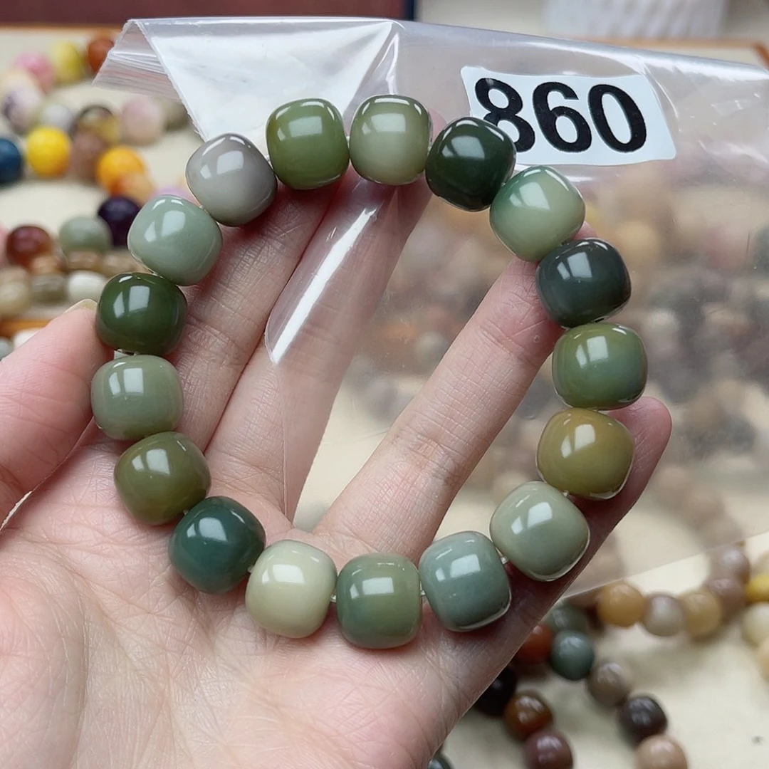 手串白玉菩提860