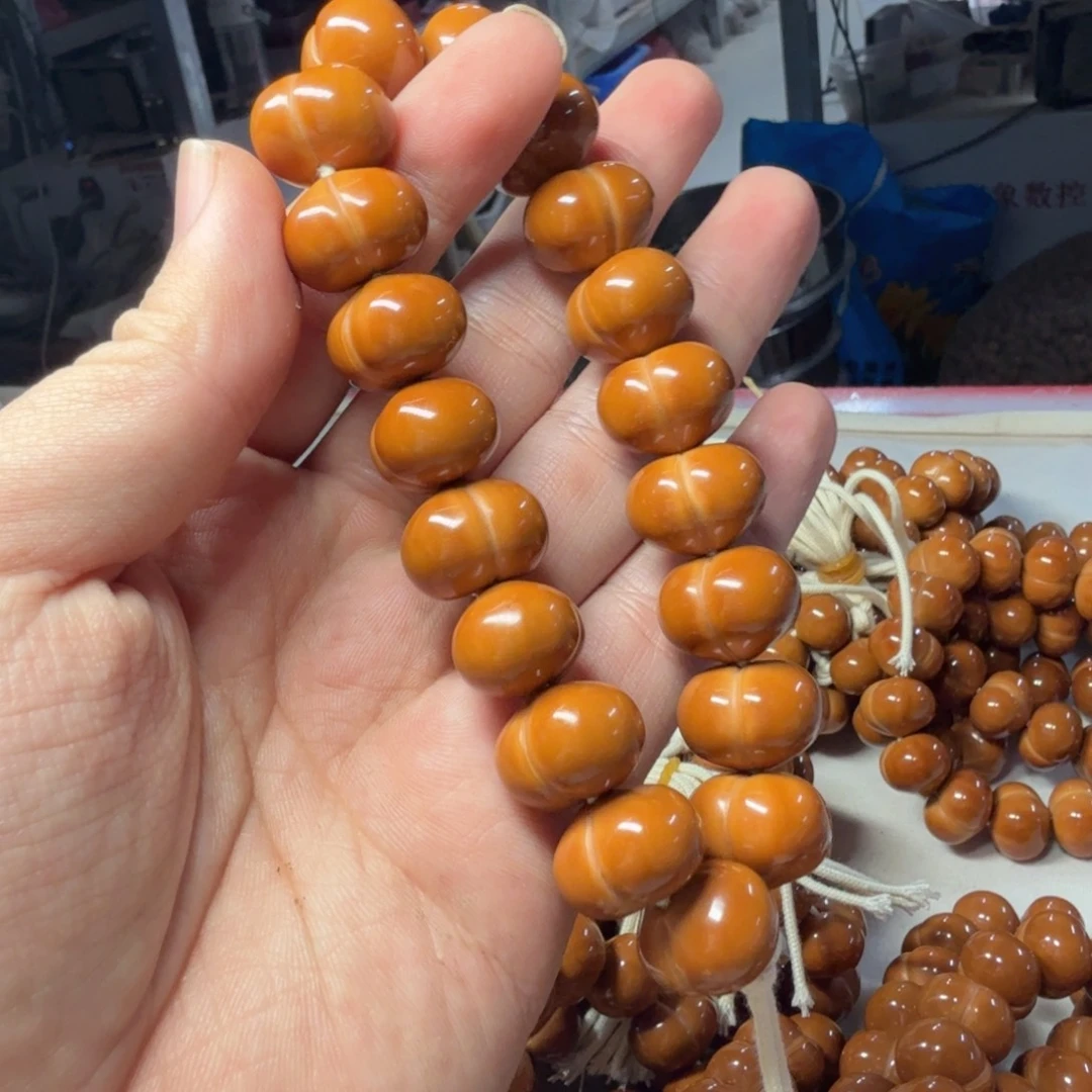 核桃手串/手链16加柯基屁桃