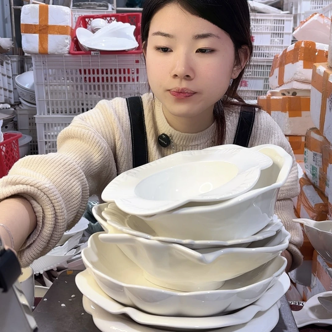 盘微瑕产品介意勿拍……七件套028