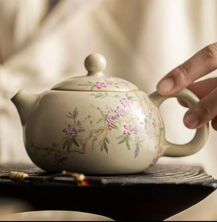 【半闲】周年庆小壶