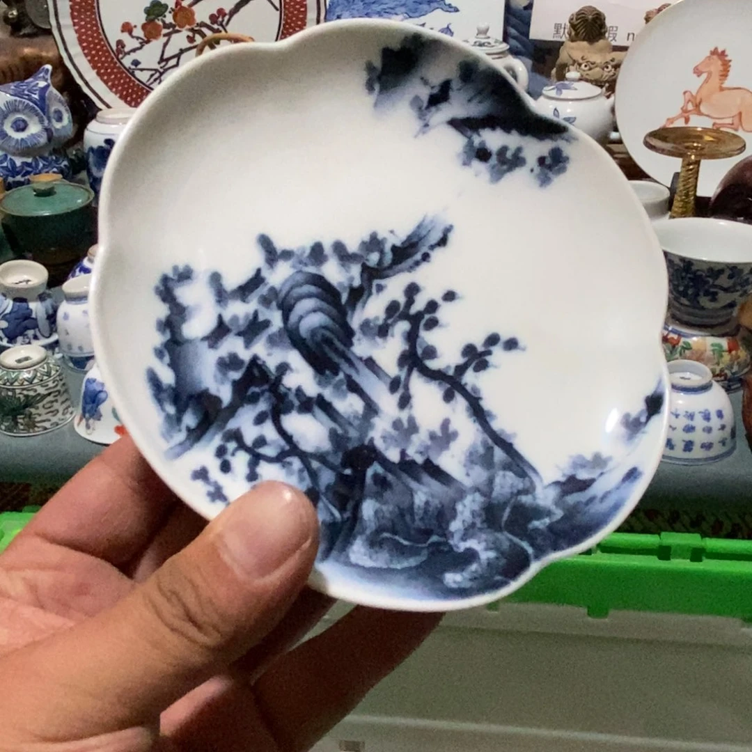 舶来瓷器满28包邮当日凑单