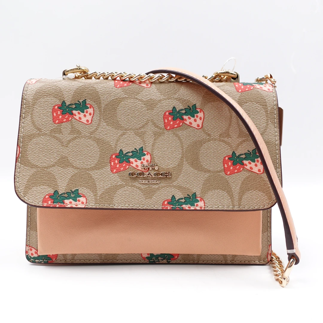 95新 COACH/蔻驰 单肩包/T_ZY0000423593