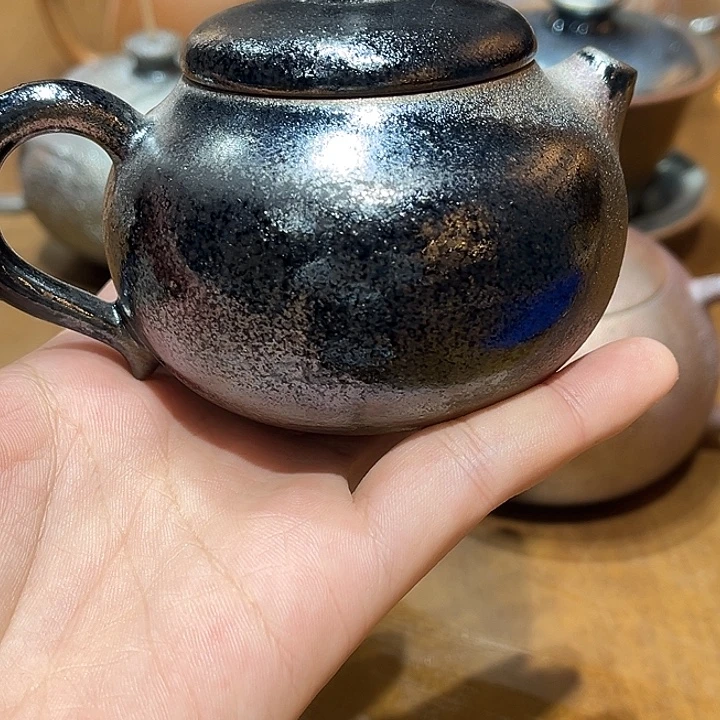 杯紫泥柴烧茶壶茶壶茶壶茶壶