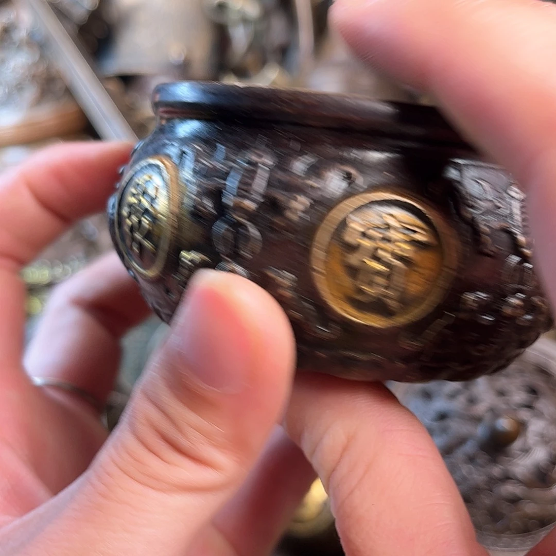 铜器摆件家居摆件