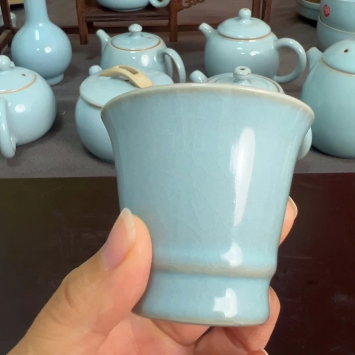 杯子原产地原矿原釉