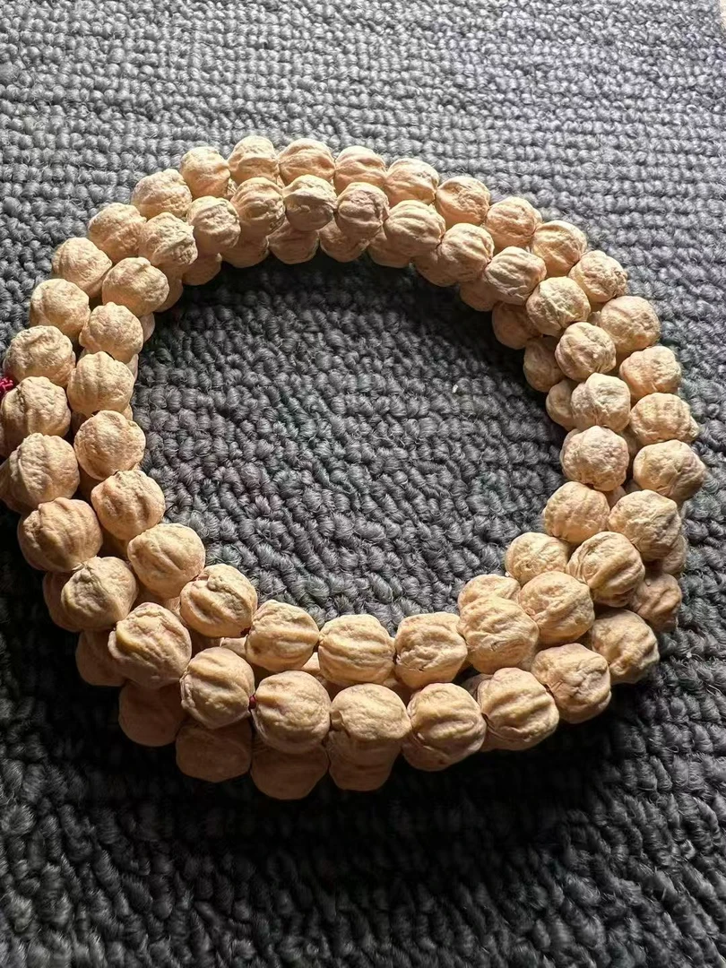 【淑藏】原桩多堎龙脊一刀没动纹路狂黄油皮原有皮质颗颗饱满7.5-8