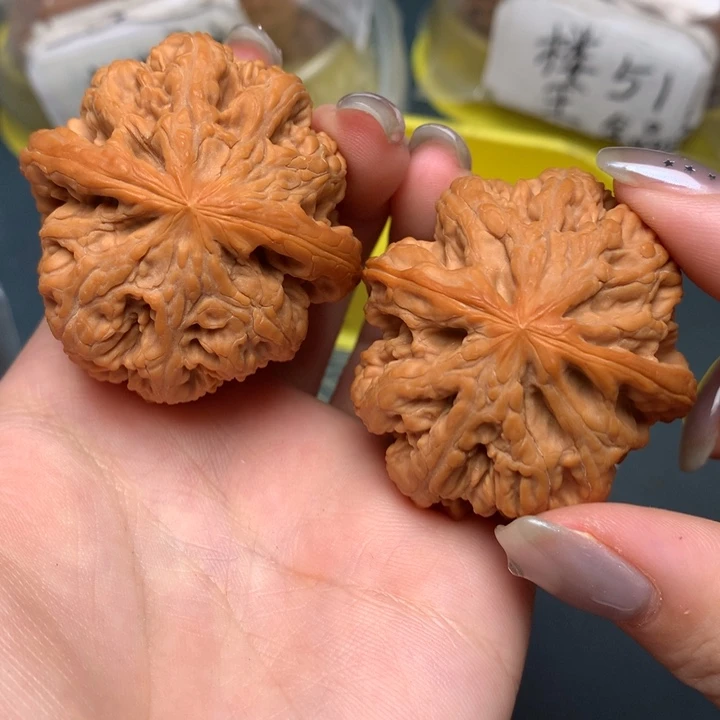 文玩核桃把件43-32749-0