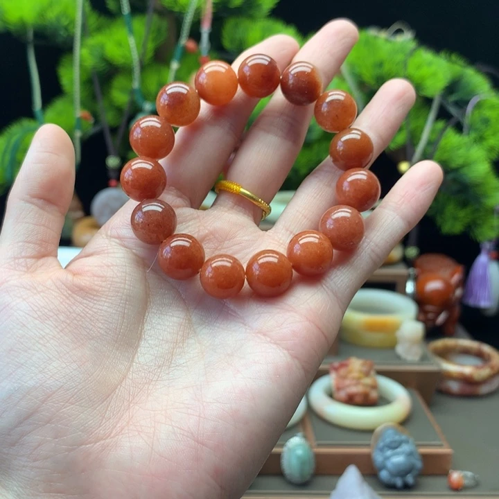 查罗石合金手绳手串
