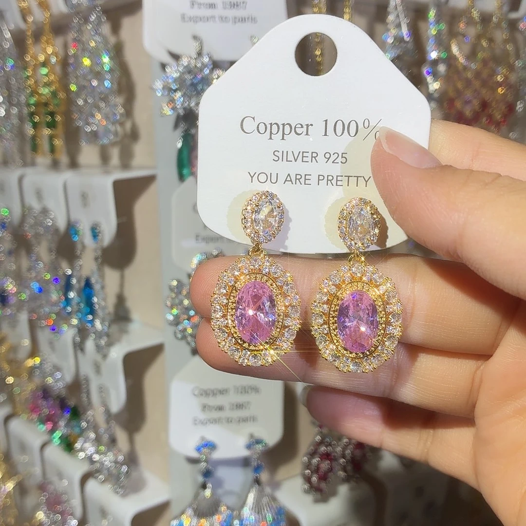 锆石铜合金925银针