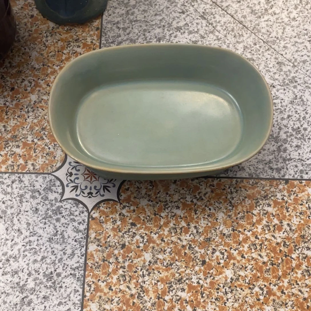 赏品004汝水仙盆一个