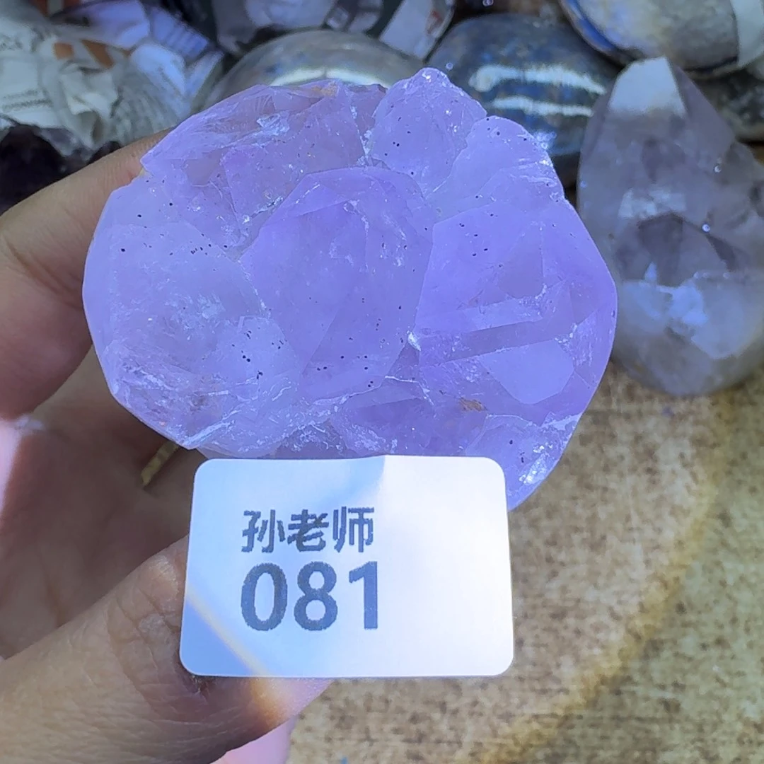 水晶大型摆件（非配饰）未镶嵌