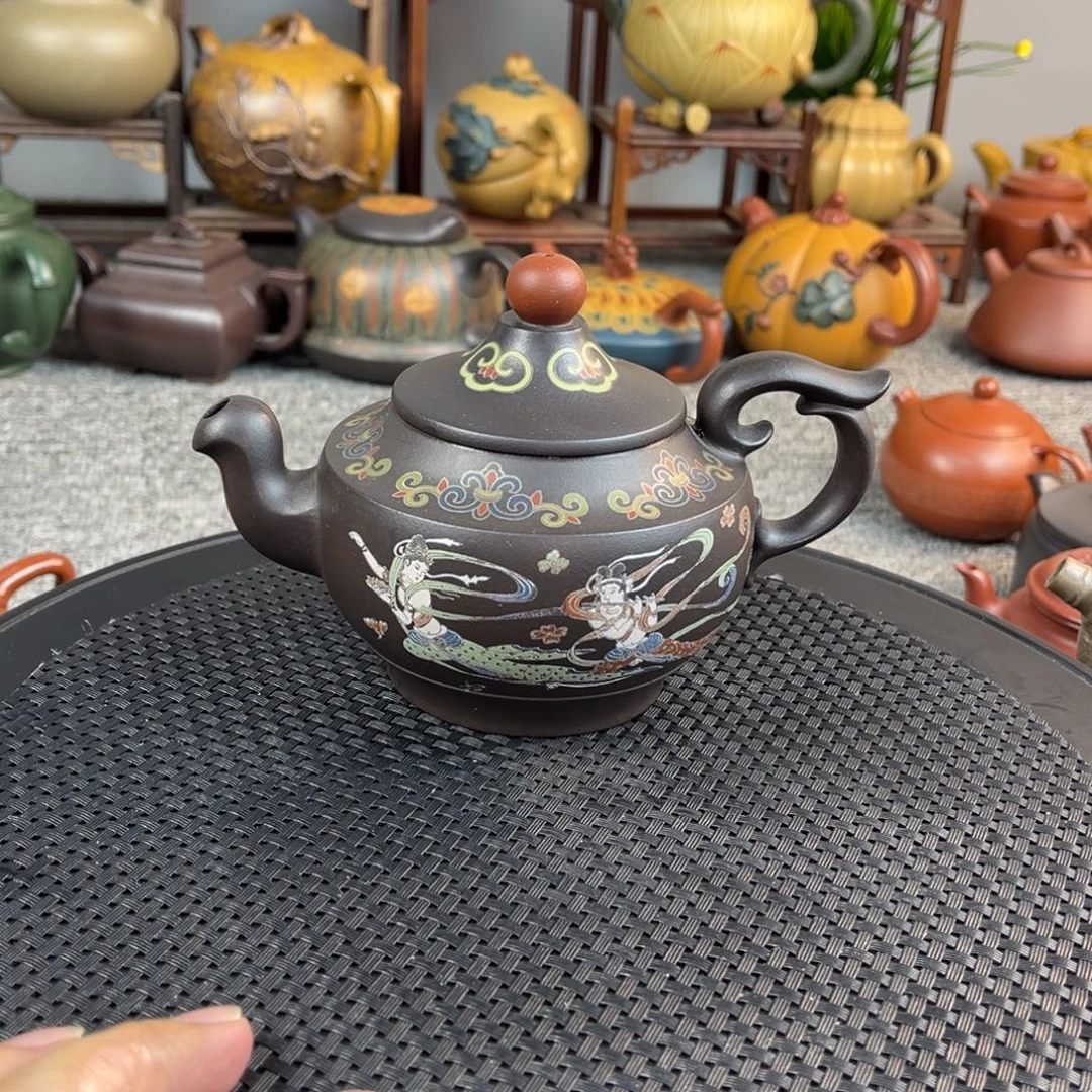 茶壶紫砂宜兴紫砂壶