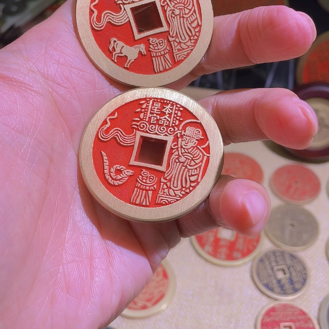 铜书*非遗手工艺制作现代工艺品