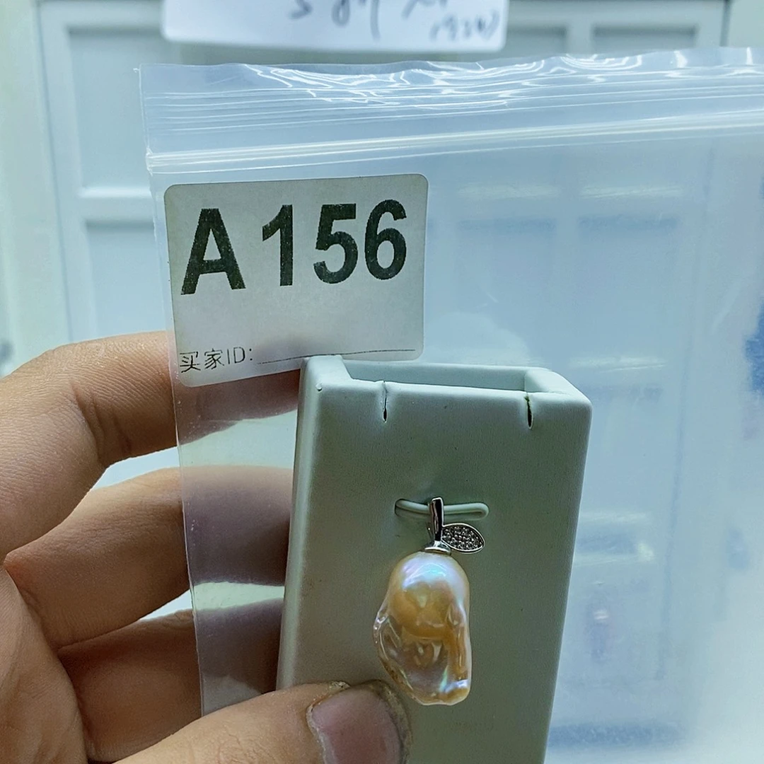 颈饰合金淡水珍珠