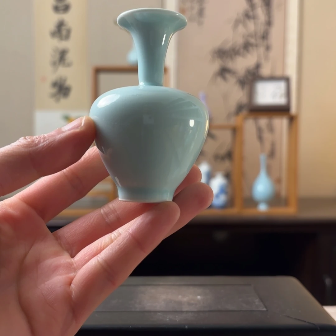 摆件美好的一天从一