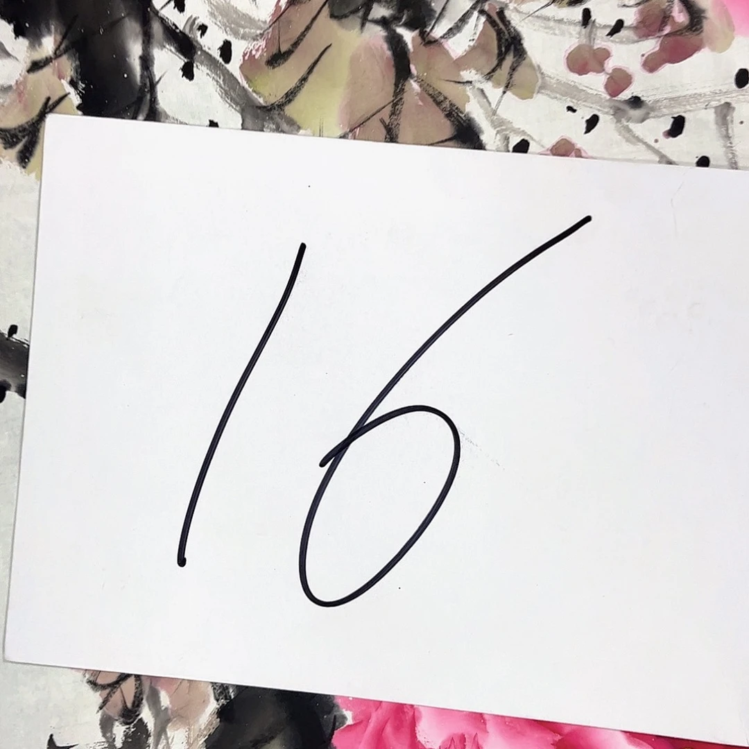 国画国画老师作品