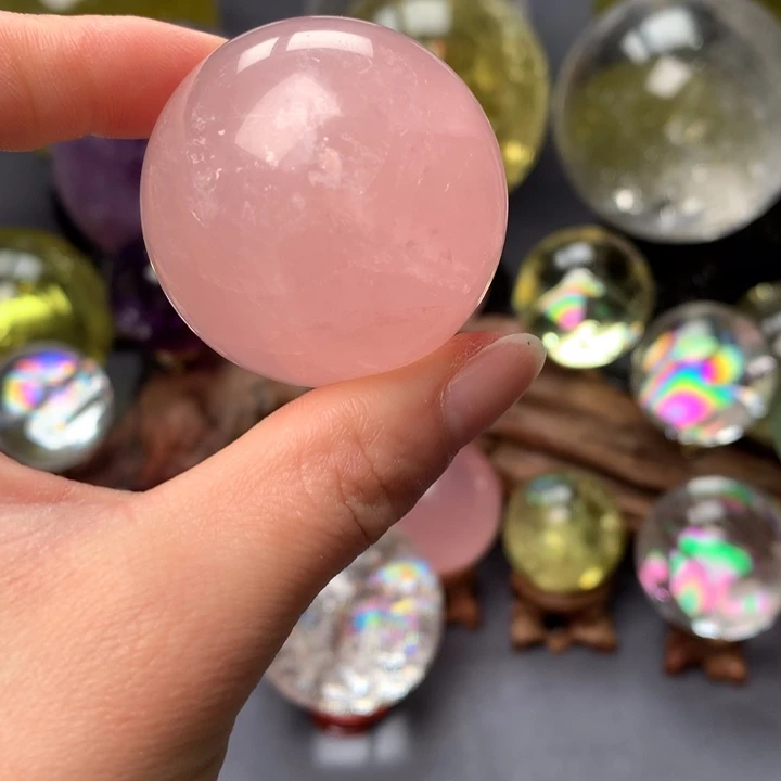 水晶水晶钛钢水晶