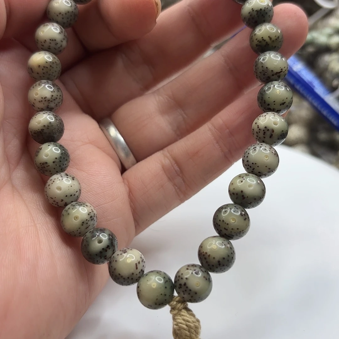 星月菩提吊坠9冰糖手持