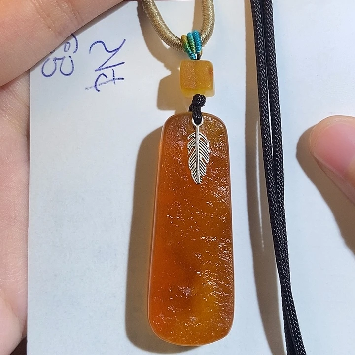 未镶嵌定制琥珀琥珀蜜蜡琥珀的