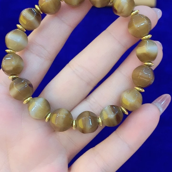 合金手链玛瑙/玉髓