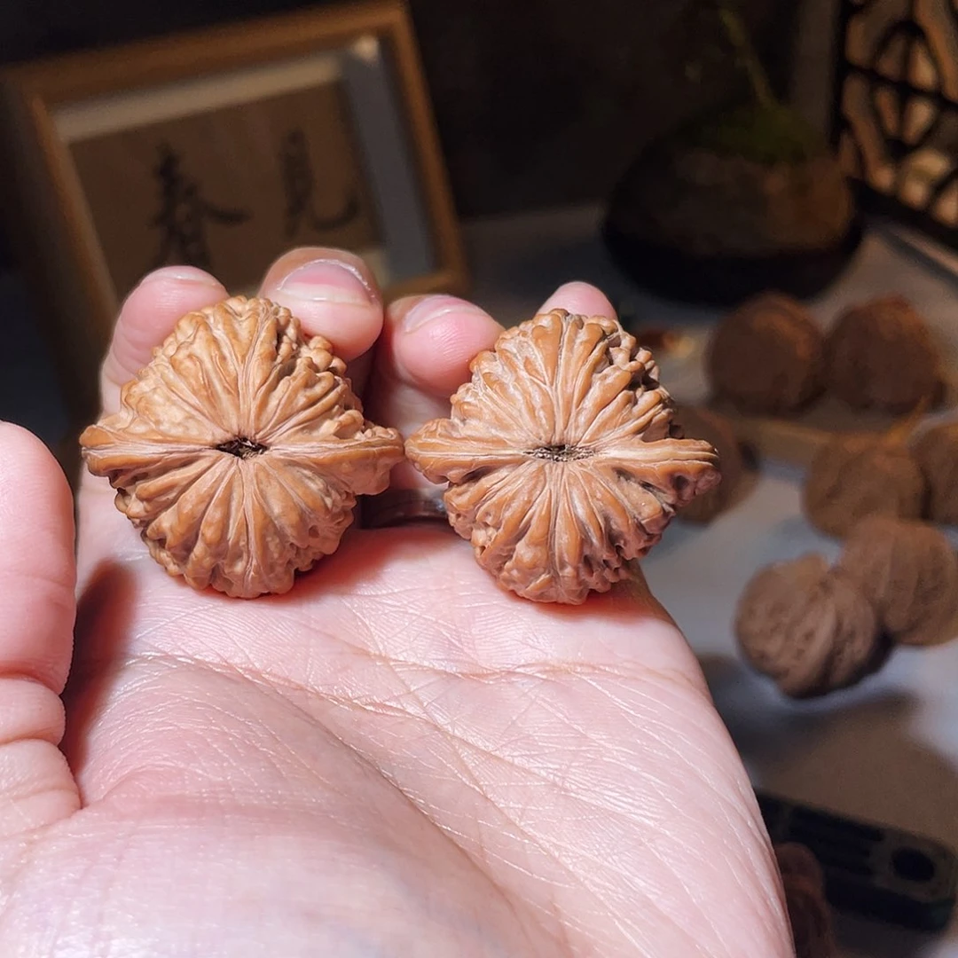 核桃手串/手链黎***晏38尺汉高楼全品无修