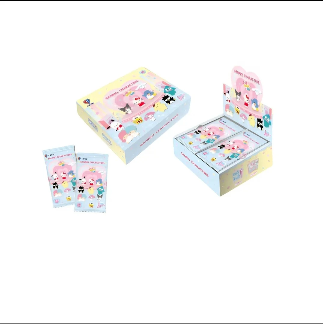 【小蛙·推推】卡宝文创三丽鸥家族拍立得心动Wink系列第五弹1Y包