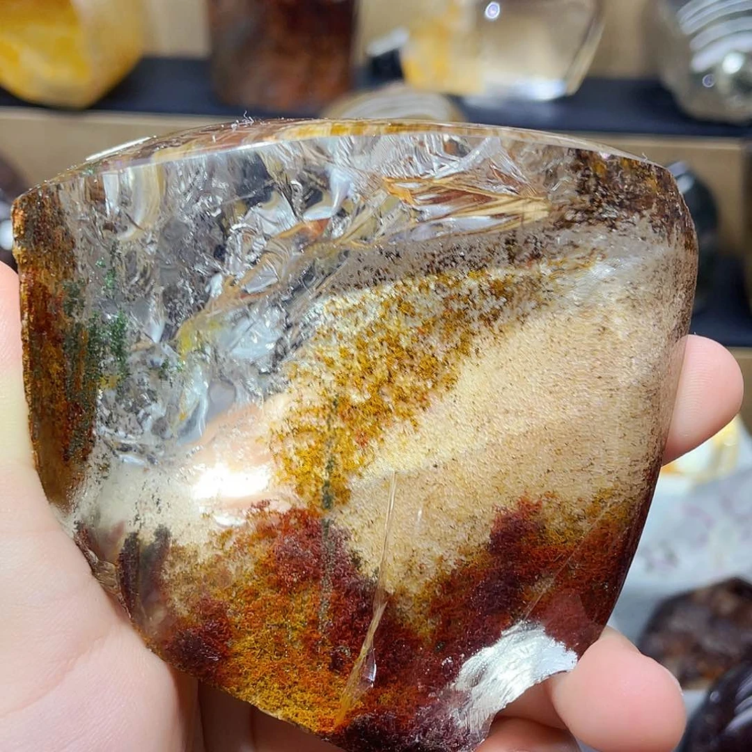 未镶嵌大型摆件（非配饰）水晶