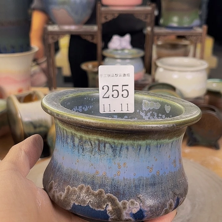 瓷片景德镇陶瓷手工制作