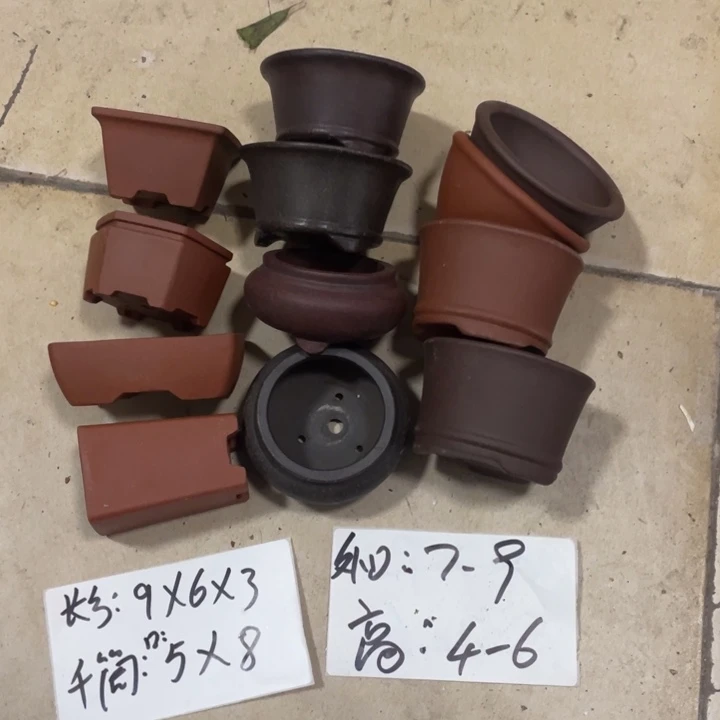 花盆紫砂紫砂花盆0012