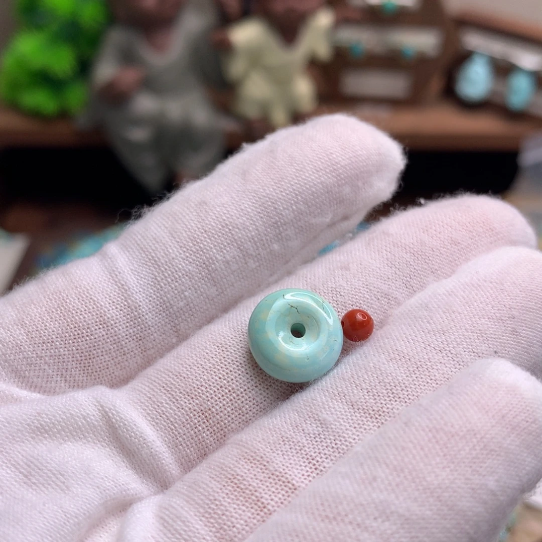 独***女南红玛瑙未镶嵌配饰