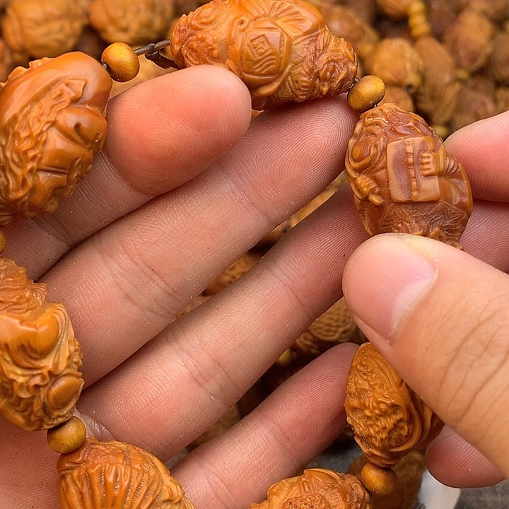 橄榄核手串/手链精品橄榄核手串