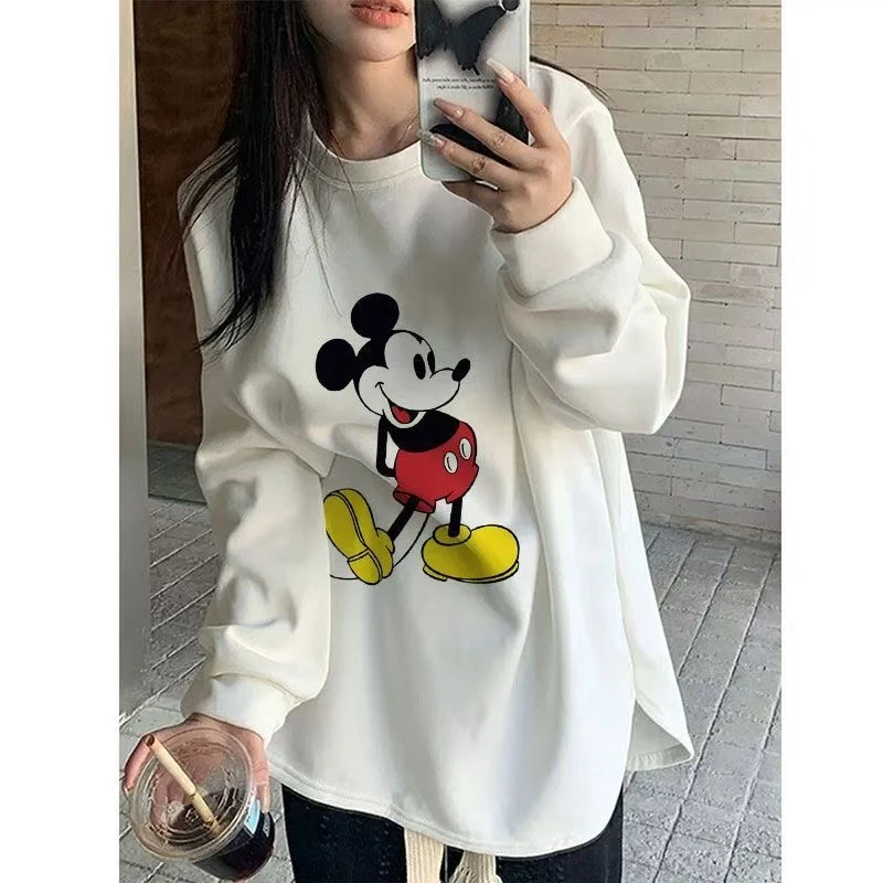 《非图片同款》宽松休闲大板T