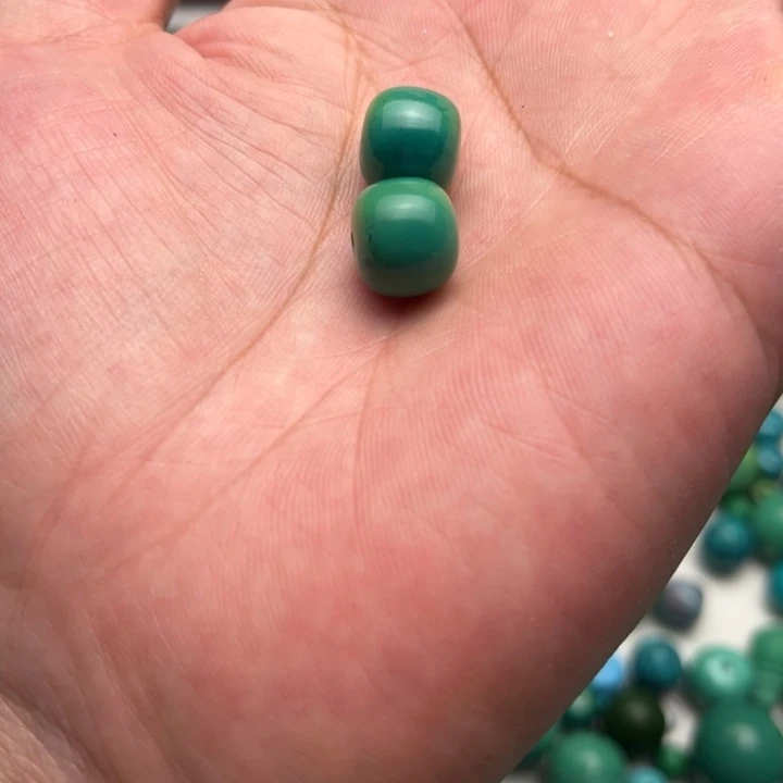 编织品DIY配珠 配串