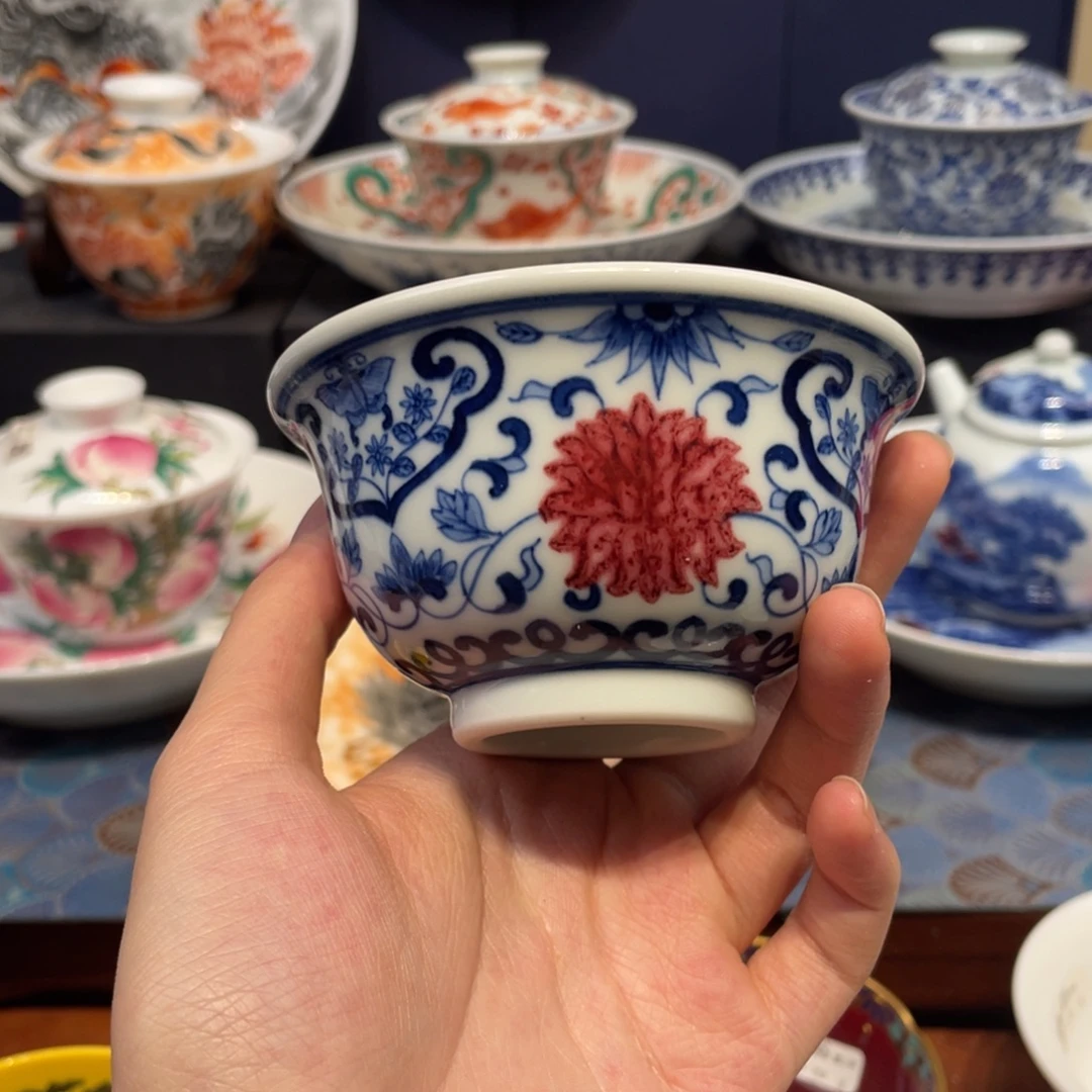 瓷片景德镇景德镇陶瓷